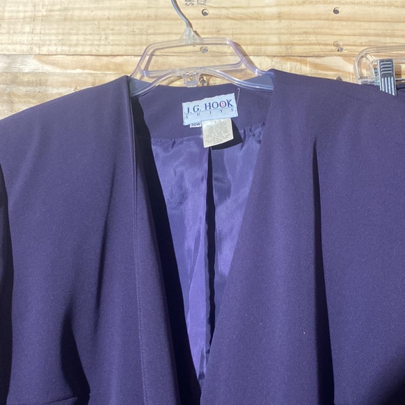 HOLD FOR NAN Hook Pleated Skirt Set Size 20W - Picture 2 of 8